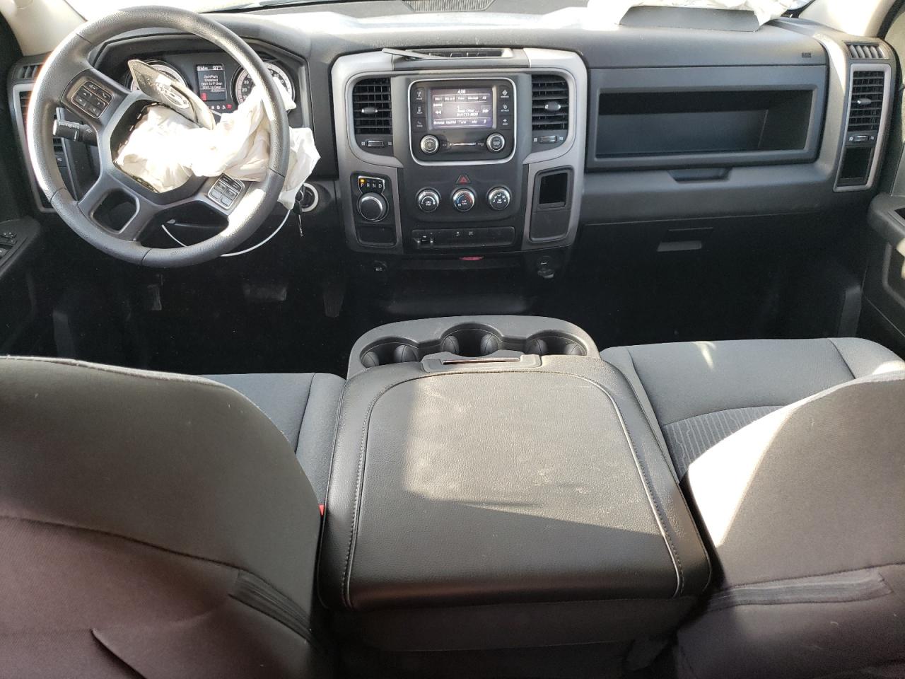 2022 RAM 1500 CLASSIC TRADESMAN VIN:1C6RR6FG5NS245464