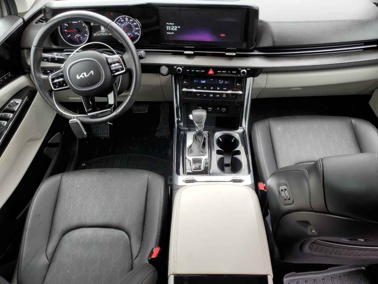 2022 KIA CARNIVAL SX PRESTIGE VIN:KNDNE5H36N6148600