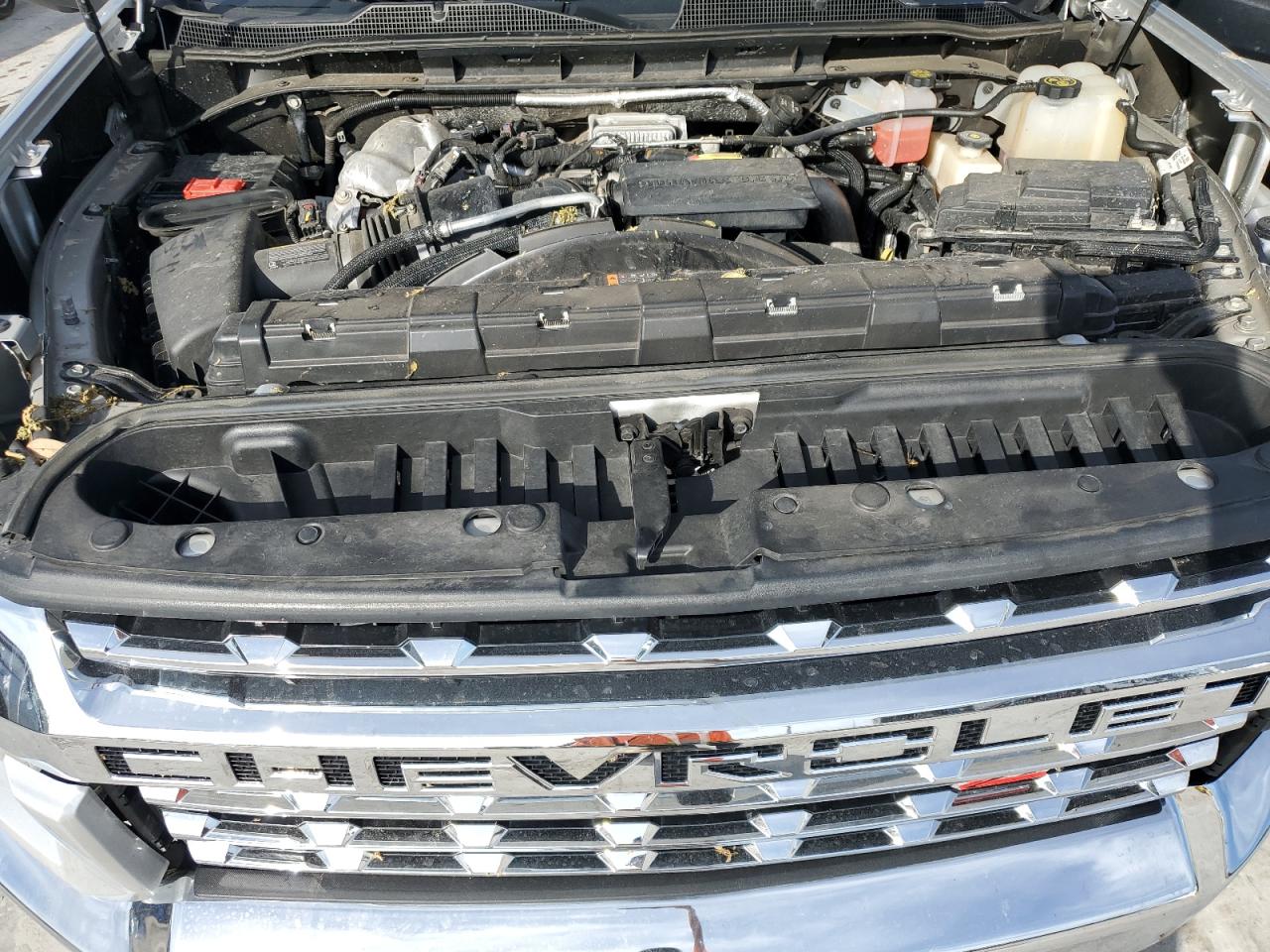 2023 CHEVROLET SILVERADO K2500 HEAVY DUTY LTZ VIN:2GC4YPEY4P1703116