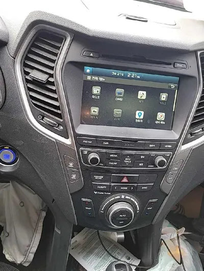 2016 Hyundai Santa FE KMHSW81XDGU665677 VIN:KMHSW81XDGU665677