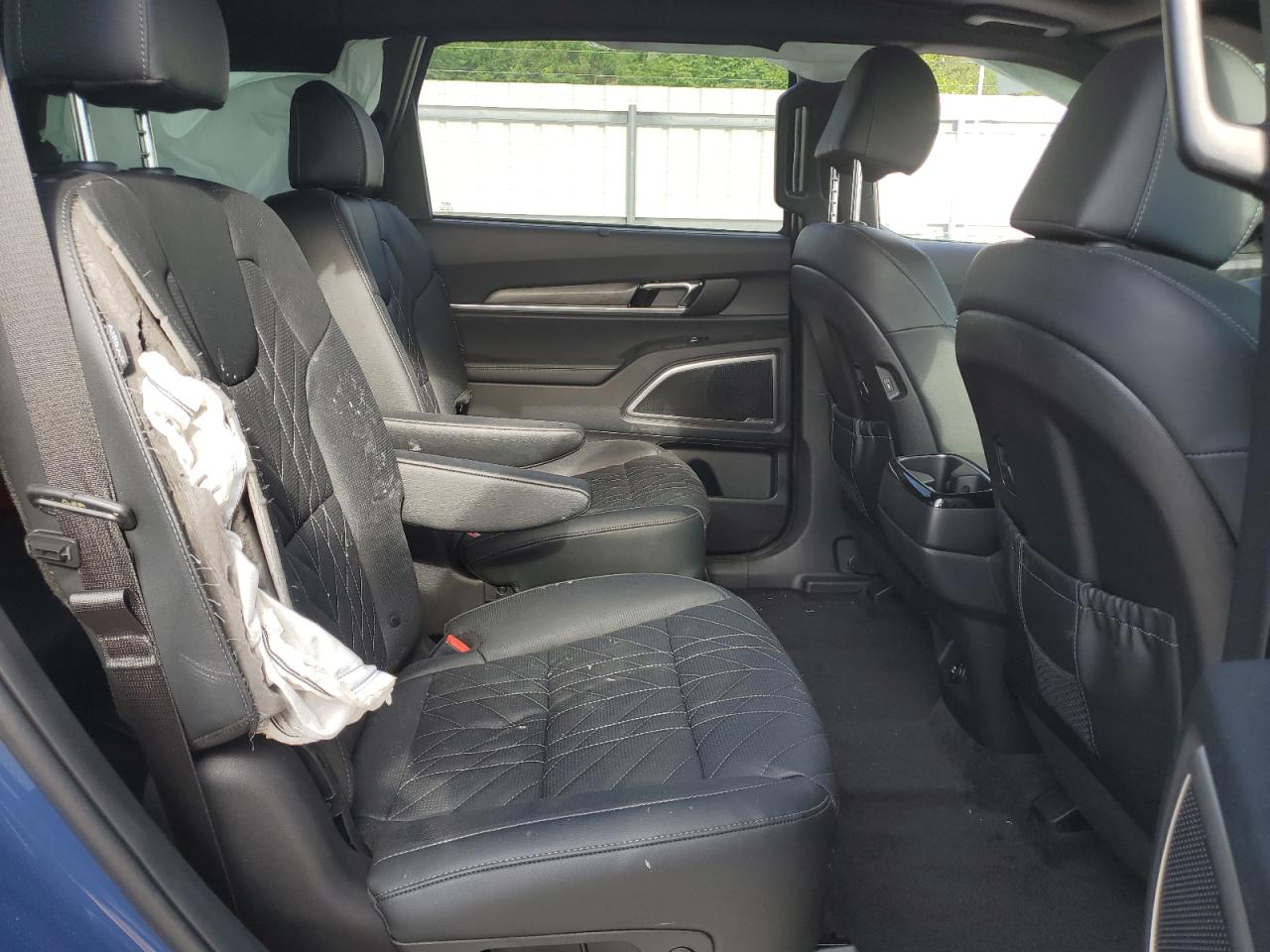 2024 KIA TELLURIDE EX VIN:5XYP3DGC2RG527526