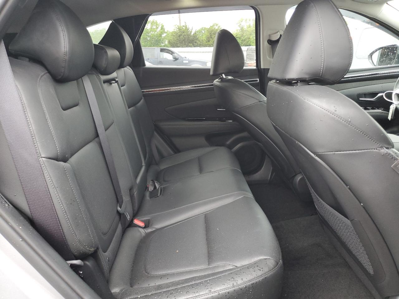 2022 HYUNDAI TUCSON LIMITED VIN:KM8JFDA23NU071912