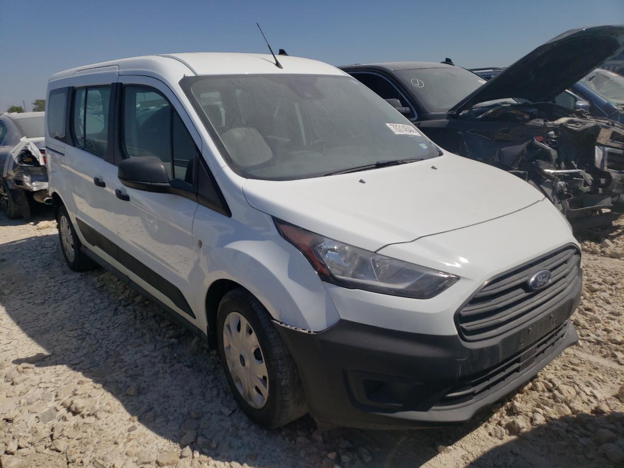 2022 FORD TRANSIT CONNECT XL VIN:NM0GS9E27N1535252
