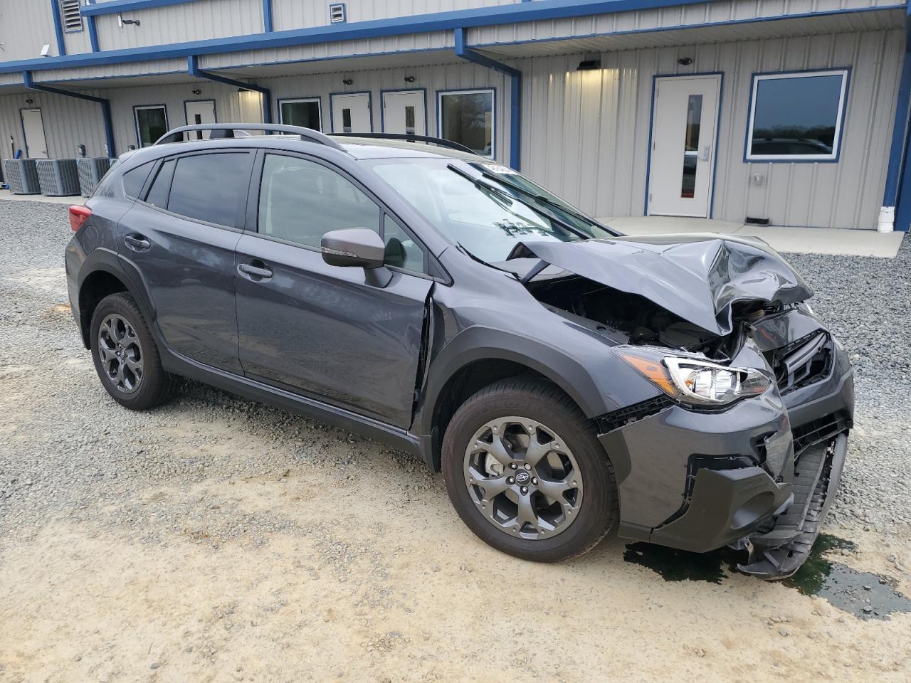 2023 SUBARU CROSSTREK SPORT VIN:JF2GTHSC1PH309906