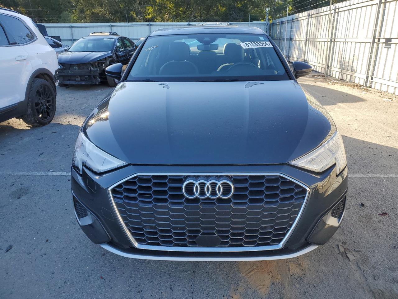 2023 AUDI A3 PREMIUM VIN:WAUAUDGYXPA045055