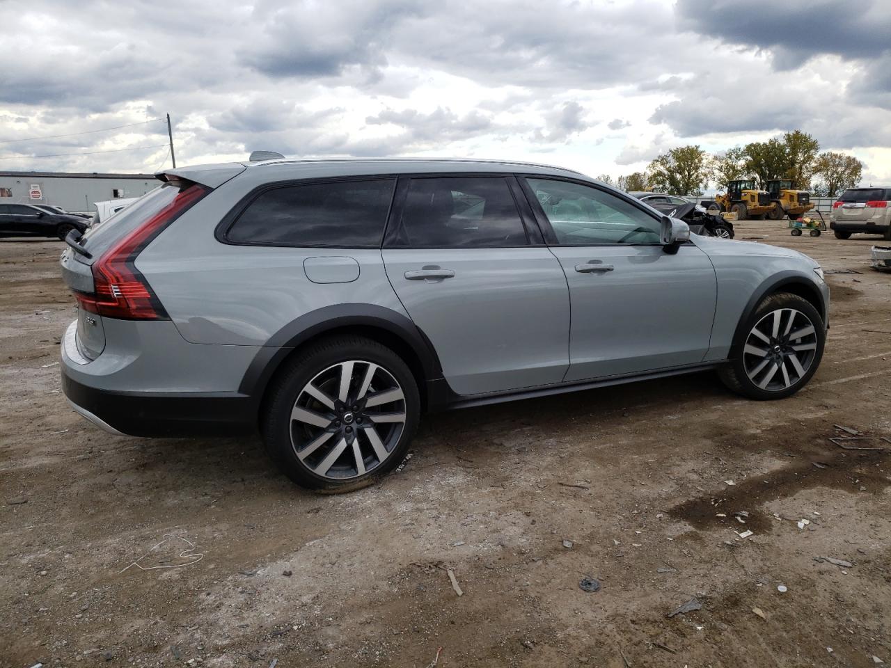 2024 VOLVO V90 CROSS COUNTRY PLUS VIN:YV4062NY9R1190412