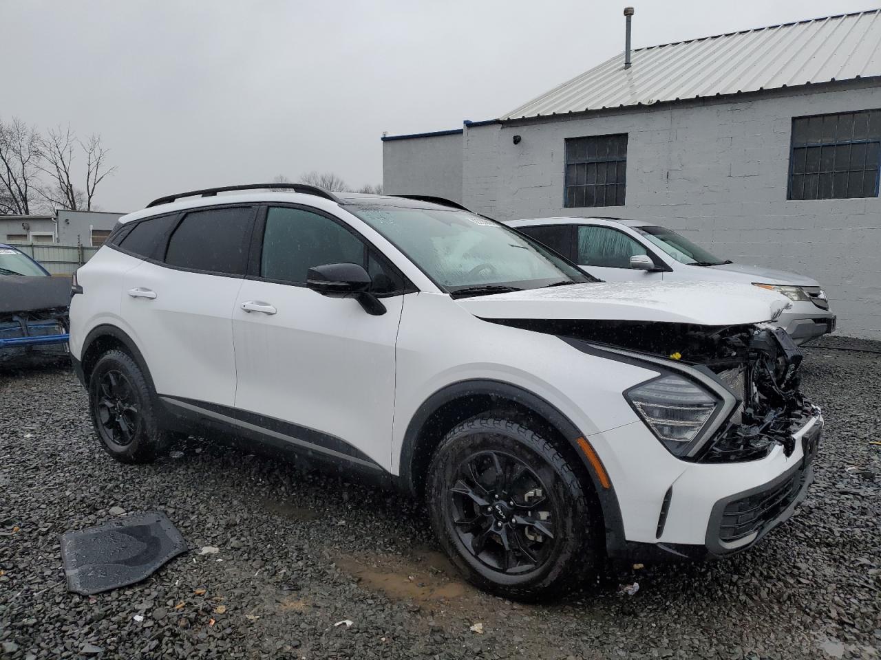2023 KIA SPORTAGE X-PRO VIN:5XYK7CAF8PG017402