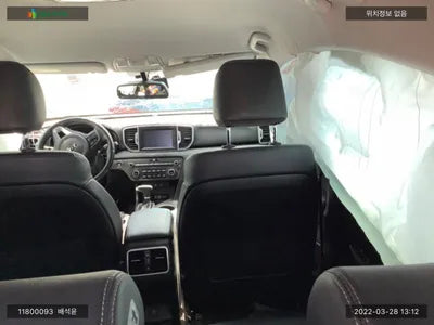 2017 Kia Sportage KNAPN813DHK238453 VIN:KNAPN813DHK238453