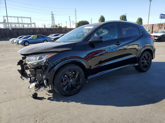 2022 HONDA HR-V SPORT VIN:3CZRU5H18NM710137