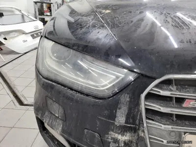 2015 Audi S4 VIN: