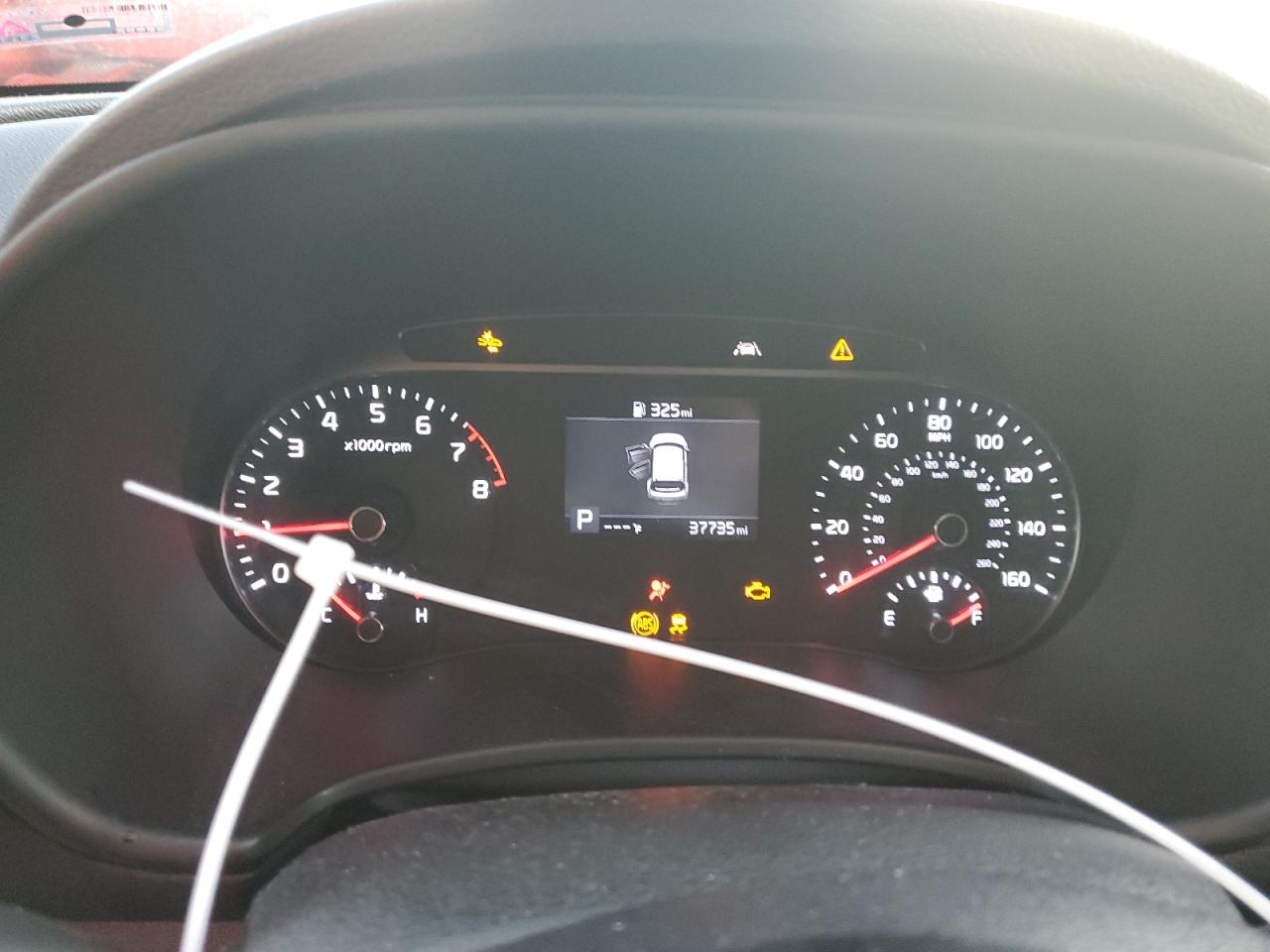 2022 KIA SOUL LX VIN:KNDJ23AU3N7177268