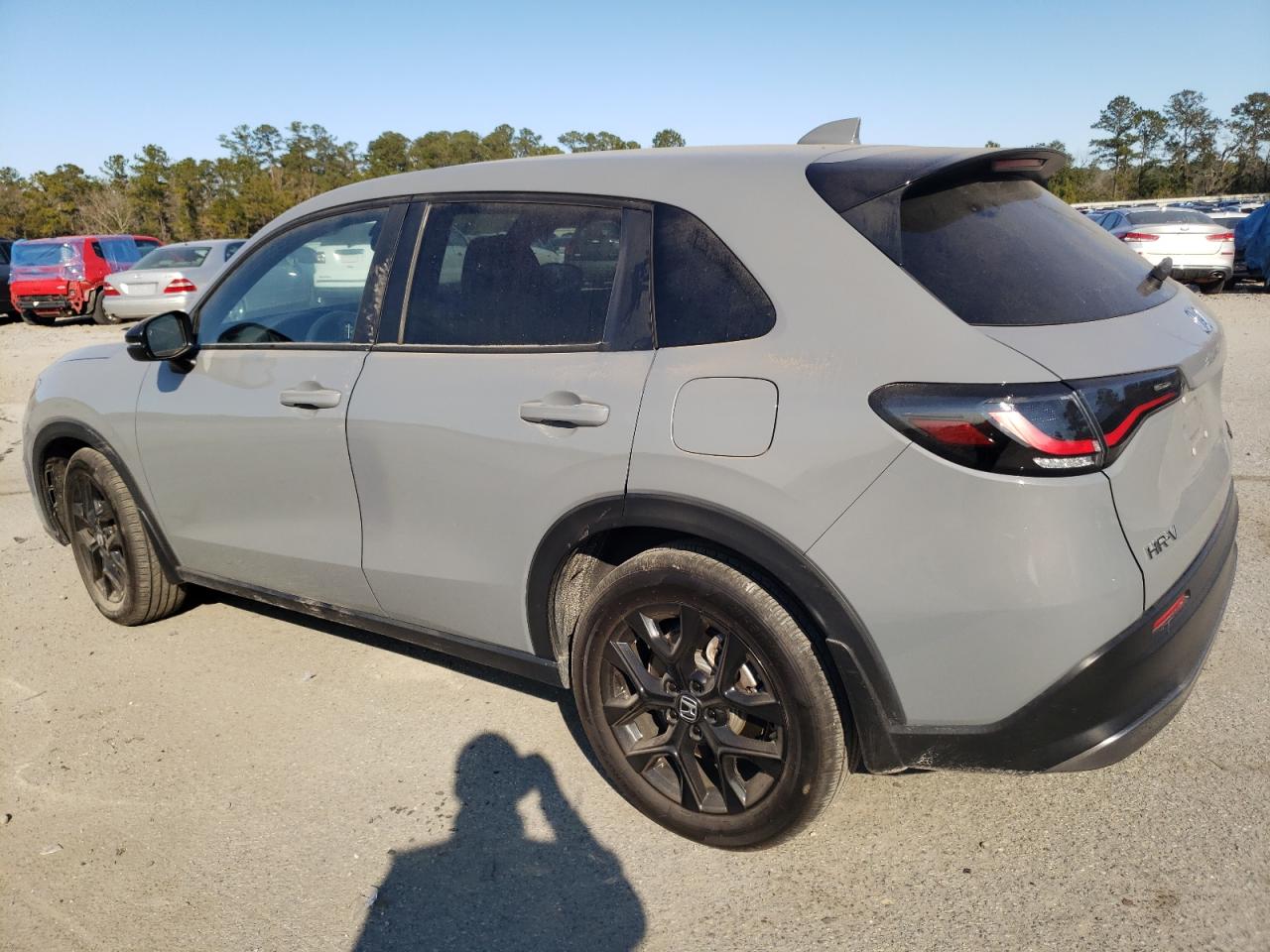 2024 HONDA HR-V SPORT VIN:3CZRZ2H5XRM778061