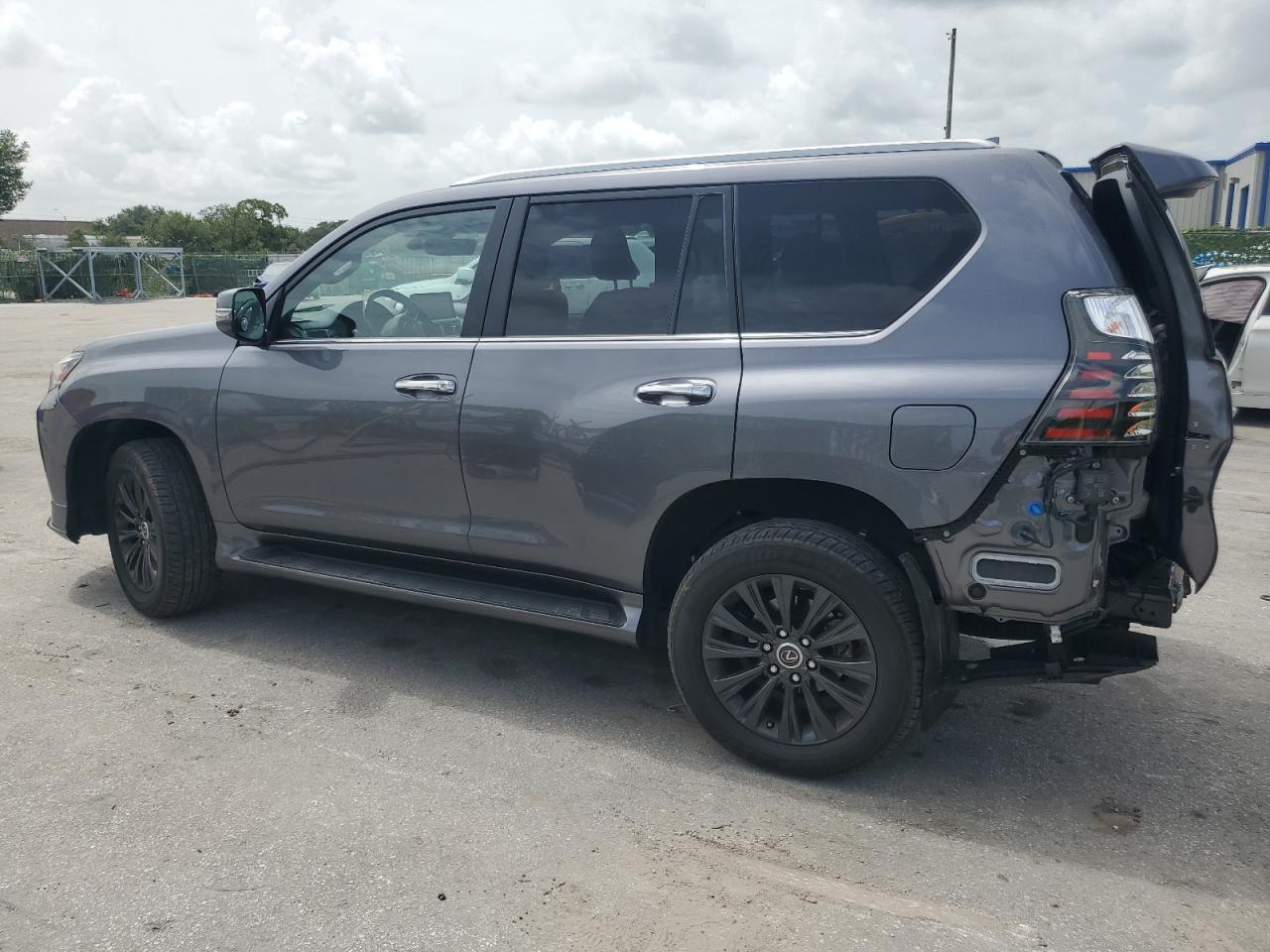 2023 LEXUS GX 460 VIN:JTJAM7BX4P5355355