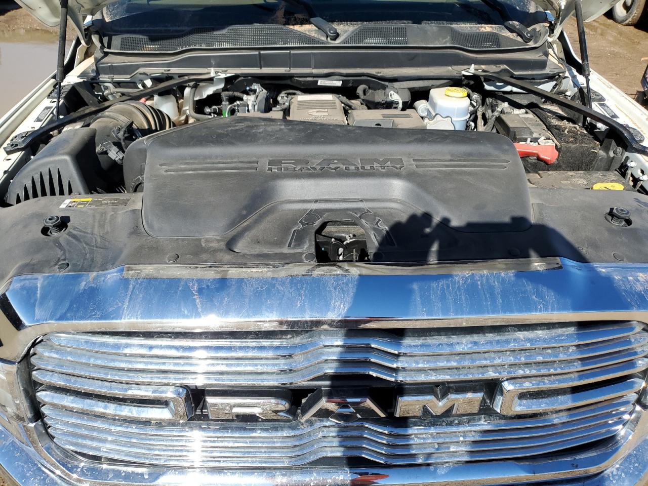 2022 RAM 2500 LARAMIE VIN:3C6UR5FLXNG337467