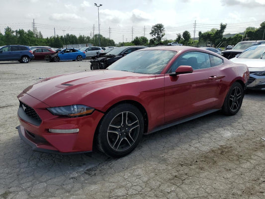 2022 FORD MUSTANG  VIN:1FA6P8TH8N5149908