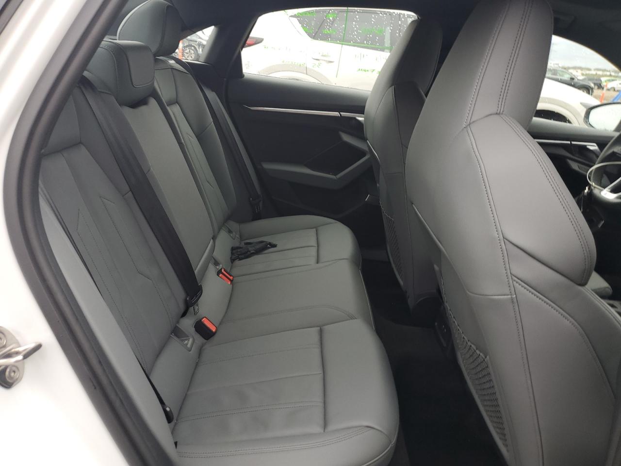 2024 AUDI S3 PRESTIGE VIN:WAUJ3DGY9RA067554