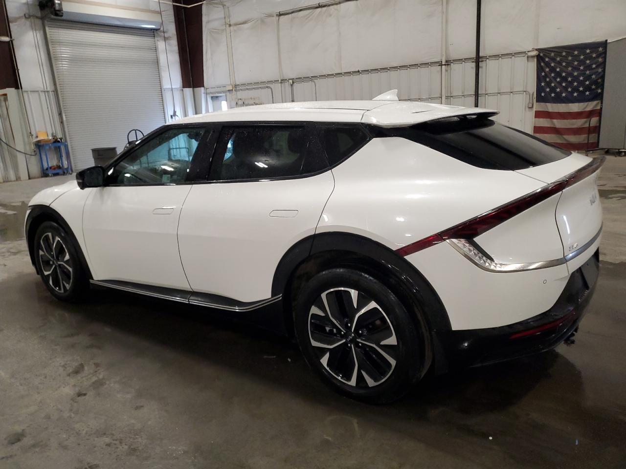 2022 KIA EV6 LIGHT VIN:KNDC3DLCXN5079933