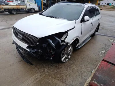 2017 Kia Sorento VIN: