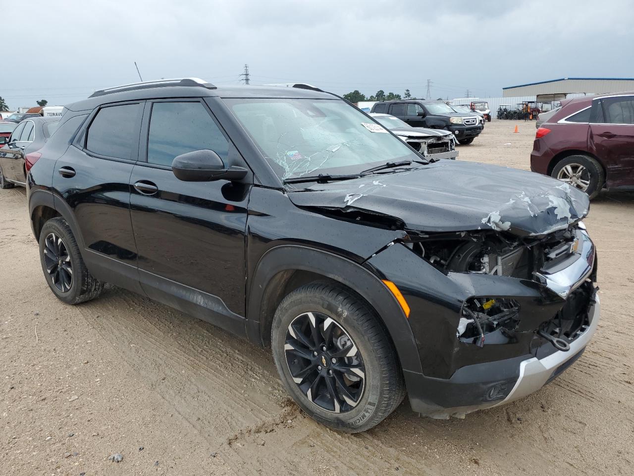 2023 CHEVROLET TRAILBLAZER LT VIN:KL79MPS28PB047498