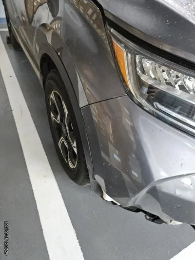 2019 Honda CR-V VIN: