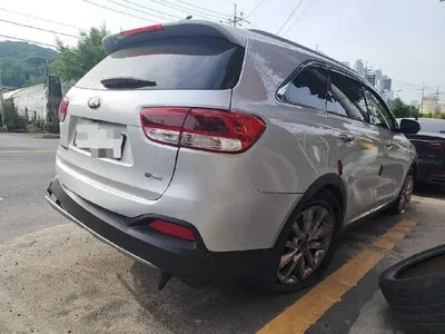 2015 Kia Sorento VIN: