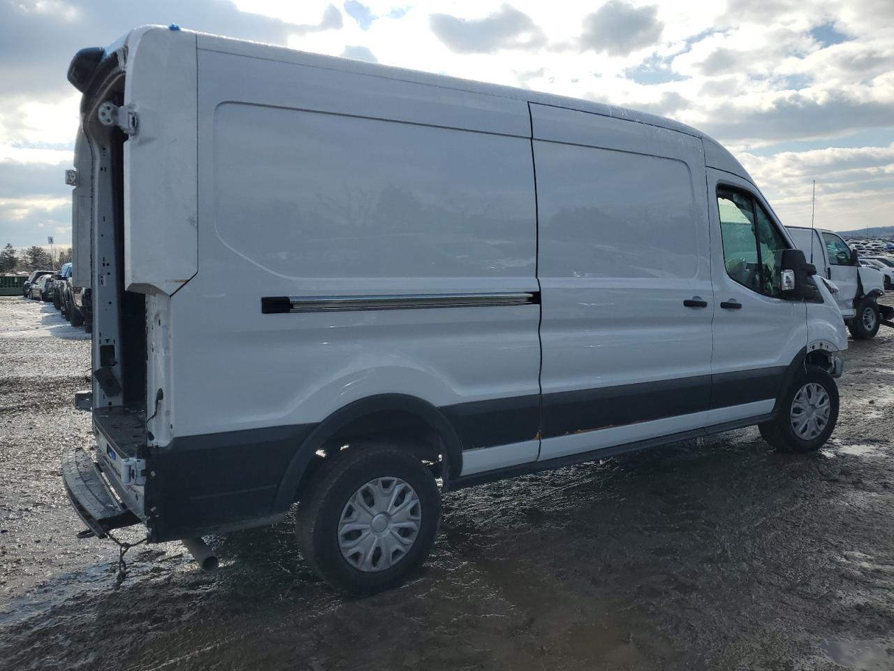 2023 FORD TRANSIT T-250 VIN:1FTBR1C8XPKC01098
