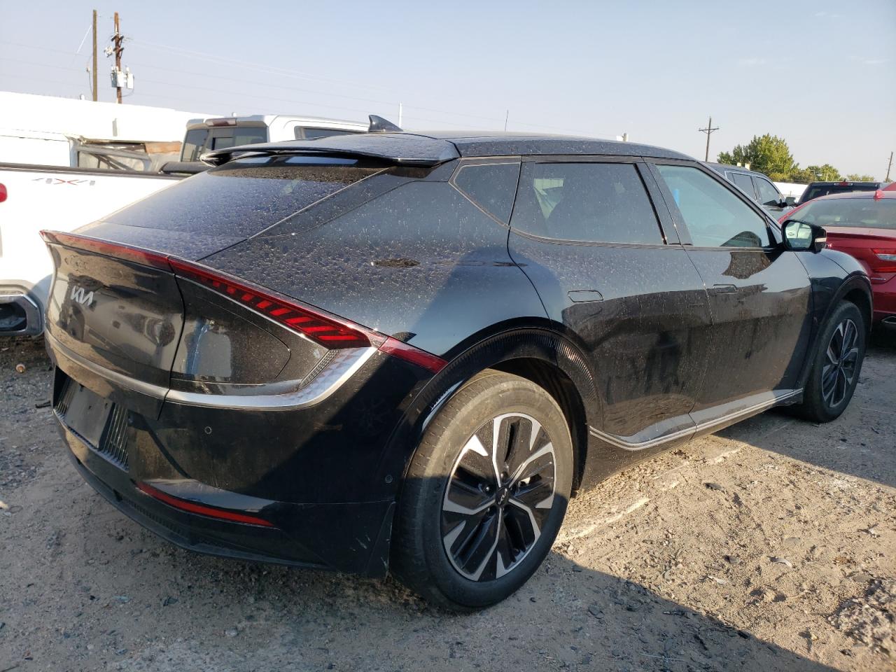 2022 KIA EV6 LIGHT VIN:KNDC3DLC8N5049958