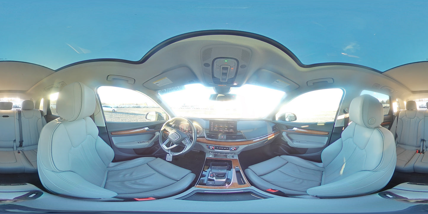 2022 AUDI Q5 E PREMIUM PLUS 55 VIN:WA1E2AFY4N2055138