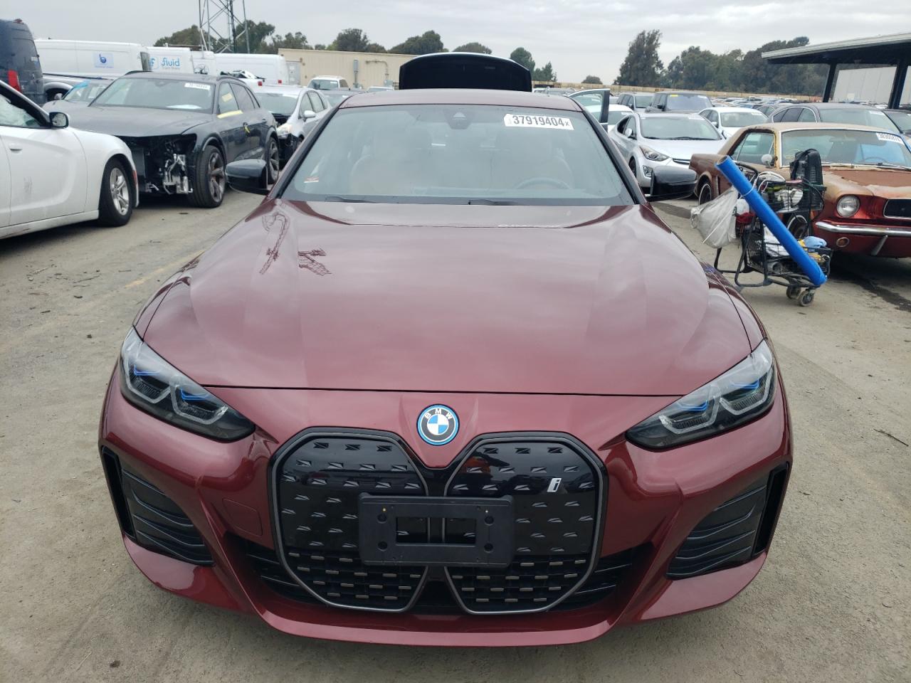 2023 BMW I4 EDRIVE40  VIN:3N1AB7AP0EY299511