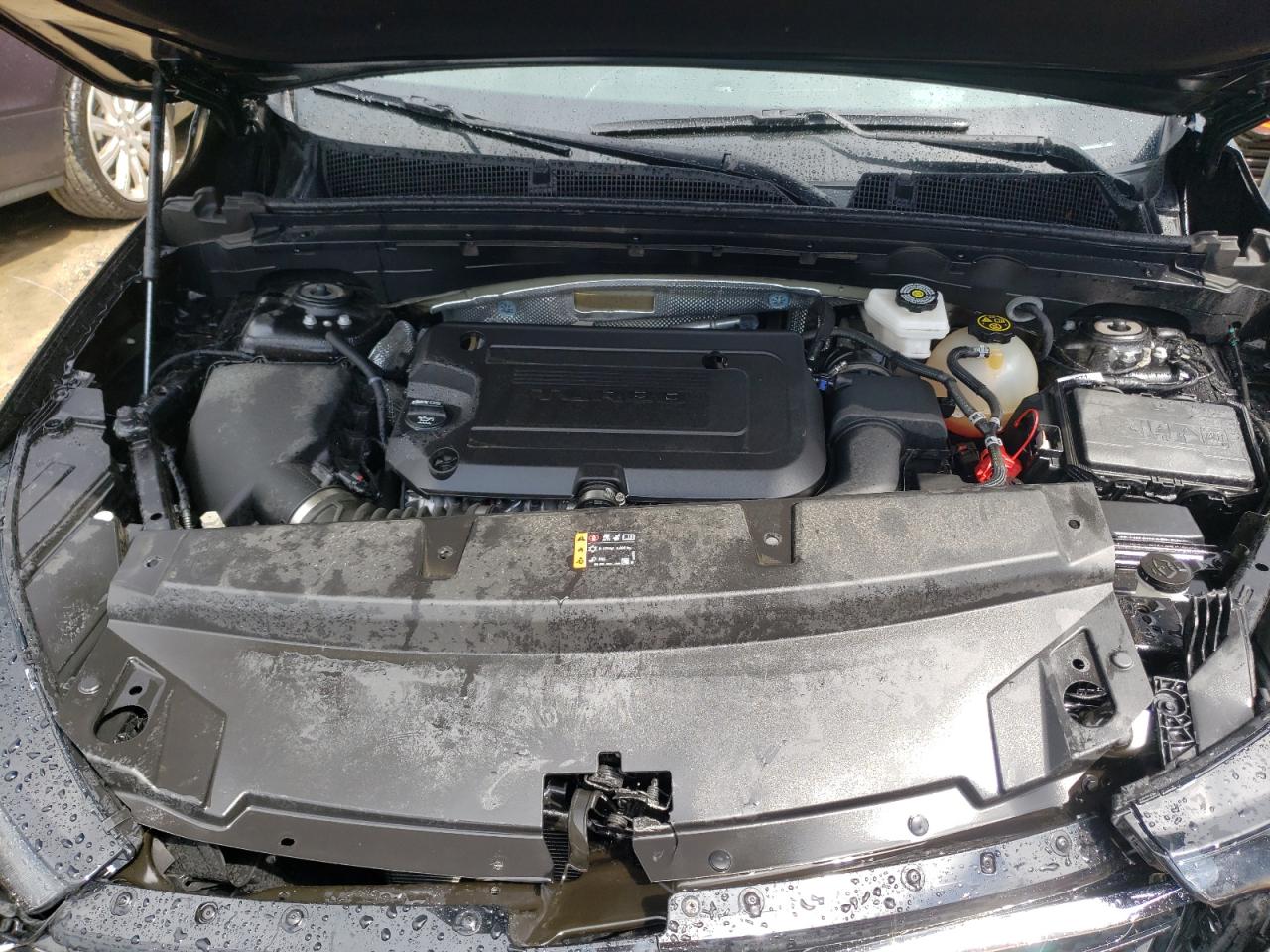 2023 BUICK ENVISION ESSENCE VIN:LRBFZPR46PD051261