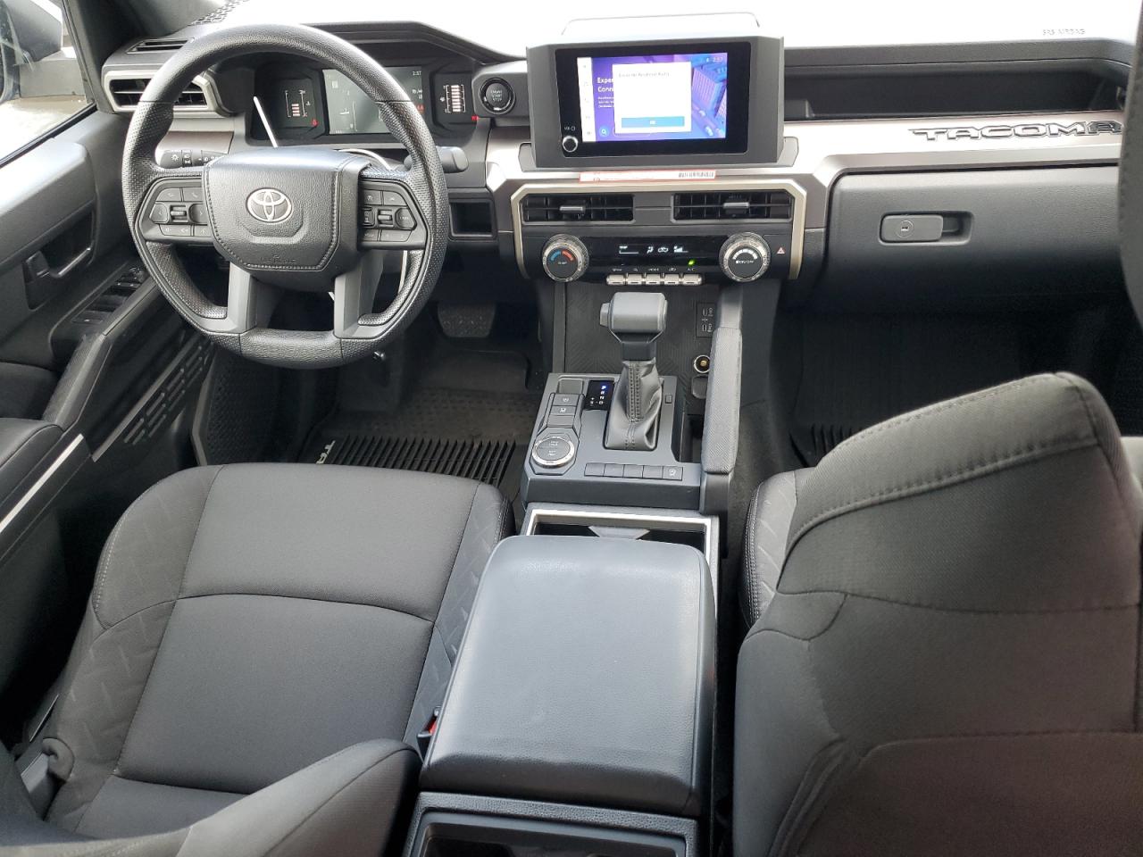2024 TOYOTA TACOMA DOUBLE CAB VIN:3TMKB5FN8RM021630