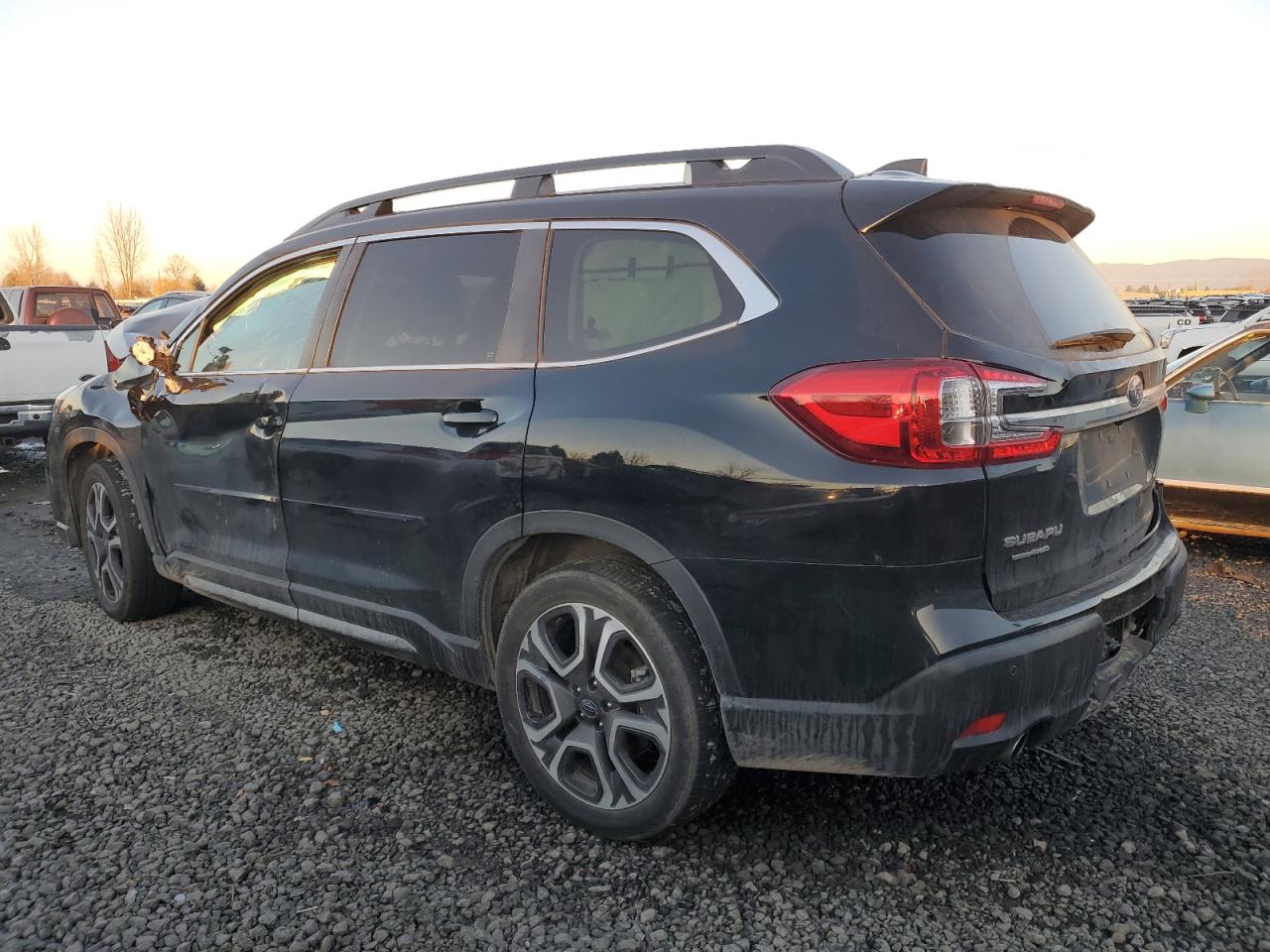 2023 SUBARU ASCENT TOURING VIN:1GNERKKW6KJ176886