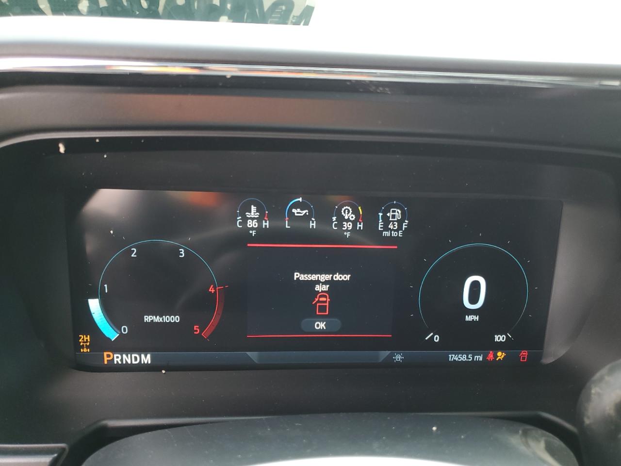 2023 FORD F250 SUPER DUTY VIN:1FT8W2BM4PED00697