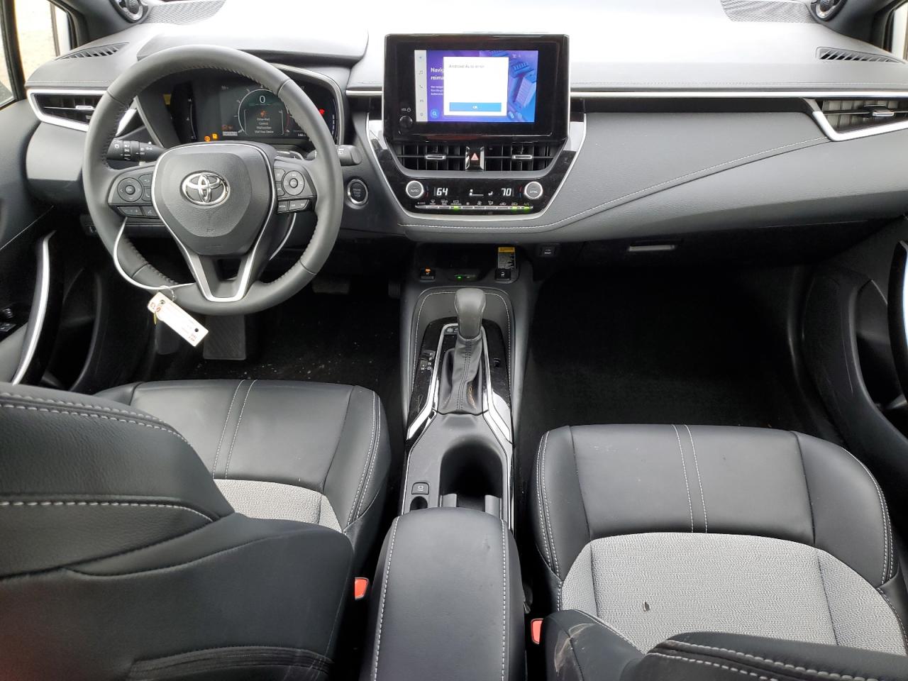 2024 TOYOTA COROLLA XSE VIN:JTNC4MBE7R3232104