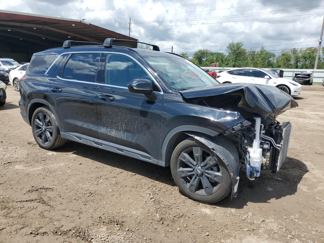 2023 HYUNDAI PALISADE XRT VIN:KM8R34GE6PU626660