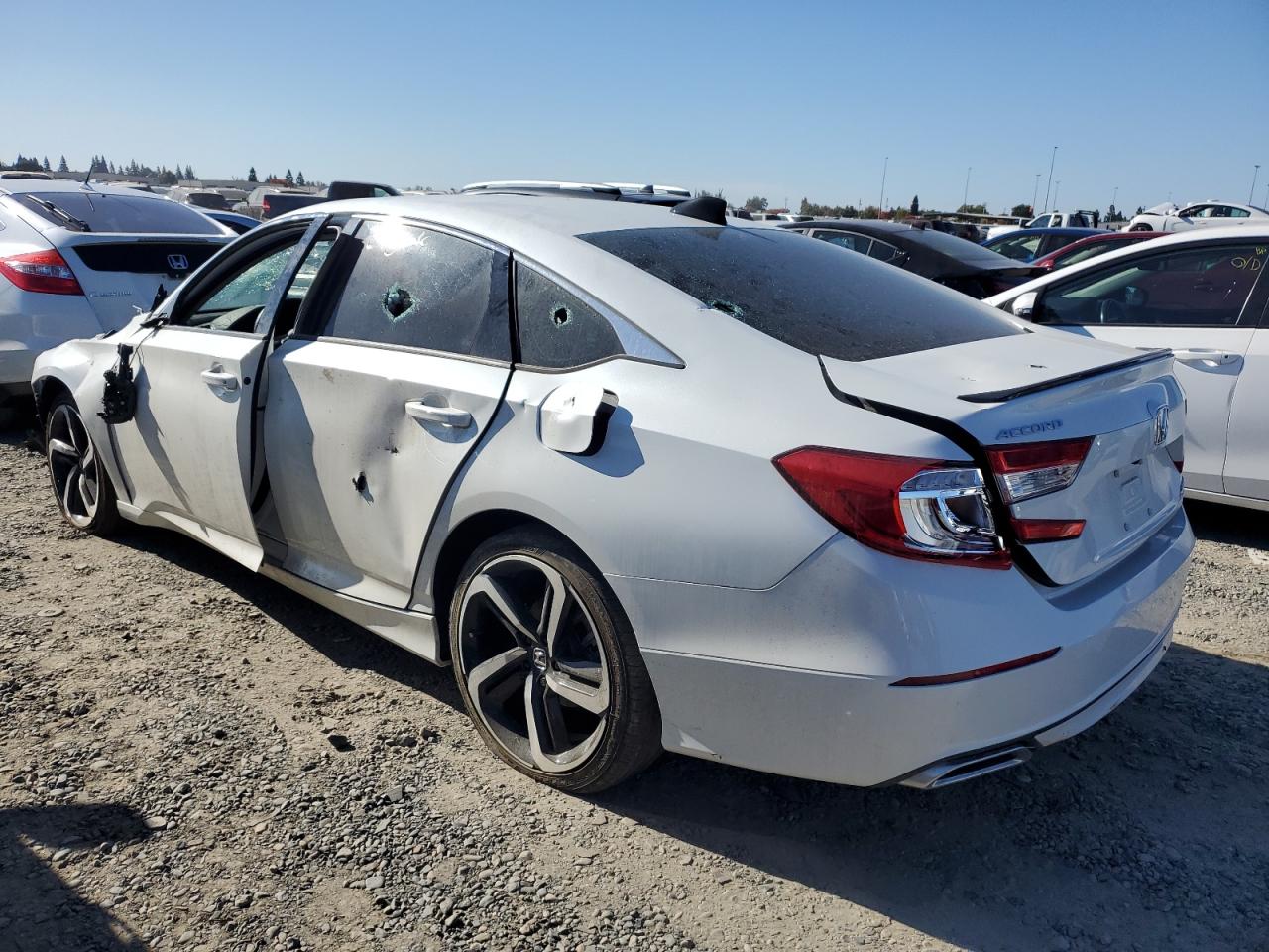 2022 HONDA ACCORD SPORT SE VIN:1HGCV1F42NA081486