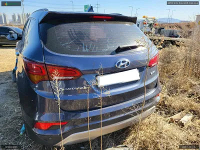 2016 Hyundai Santa FE KMHSW81UBHU726101 VIN:KMHSW81UBHU726101