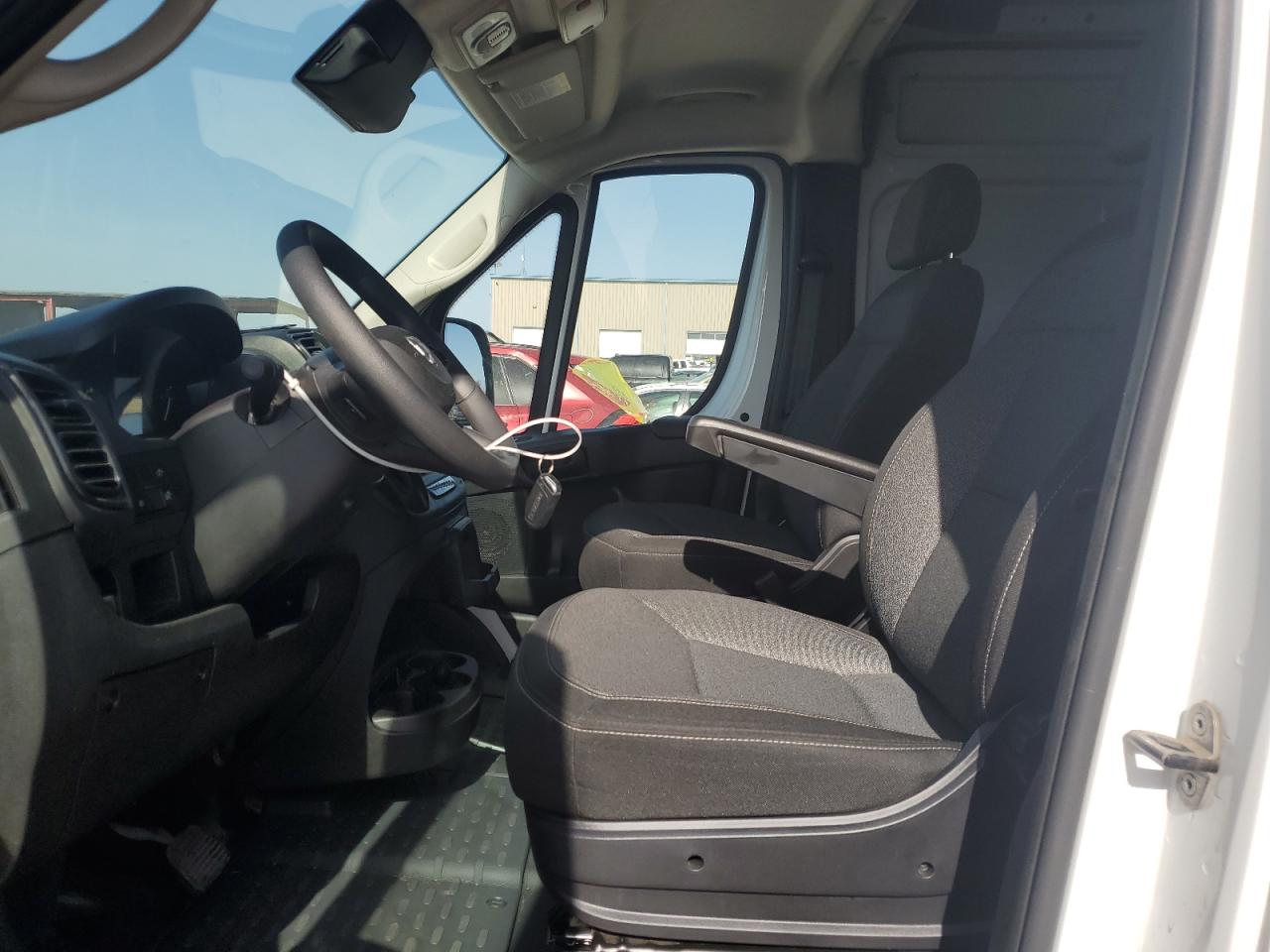 2024 RAM PROMASTER 2500 2500 HIGH VIN:3C6LRVDG7RE132725