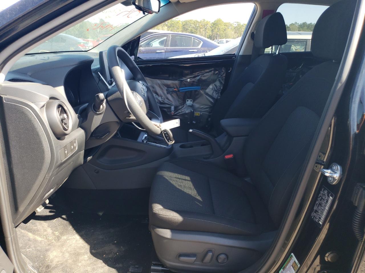 2023 HYUNDAI KONA SEL VIN:KM8K6CAB1PU047447
