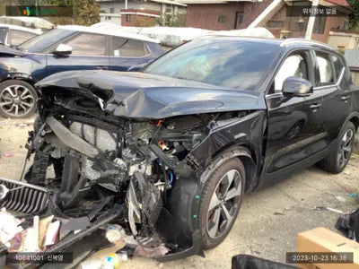 2022 Volvo XC40 YV1XZK920P2969990 VIN:YV1XZK920P2969990