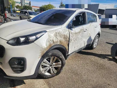 2017 Kia Sportage VIN: