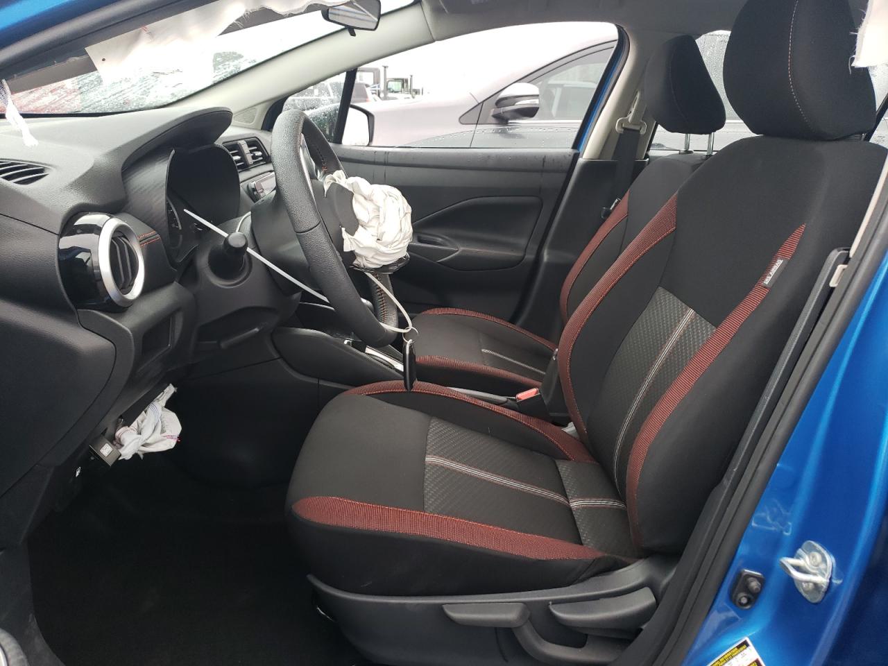 2024 NISSAN VERSA SR VIN:3N1CN8FV4RL882406