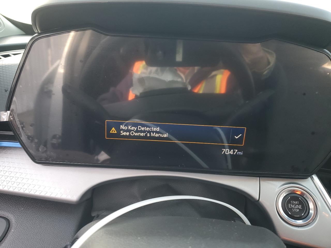 2024 CHEVROLET TRAX 1LT VIN:KL77LHE24RC227201