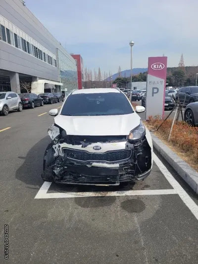 2018 Kia Sportage KNAPM813BJK520099 VIN:KNAPM813BJK520099