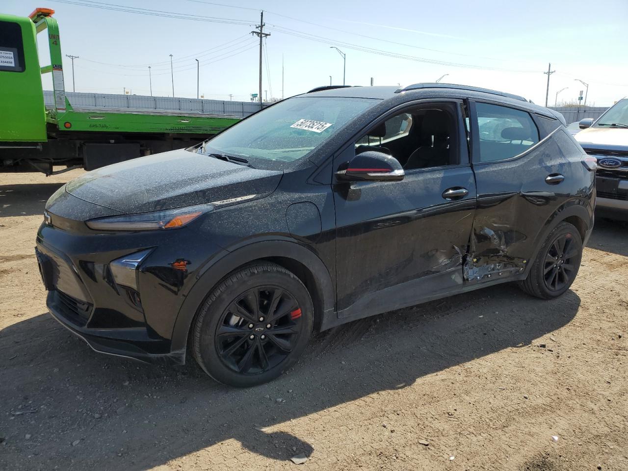 2023 CHEVROLET BOLT EUV LT VIN:1G1FY6S0XP4203265