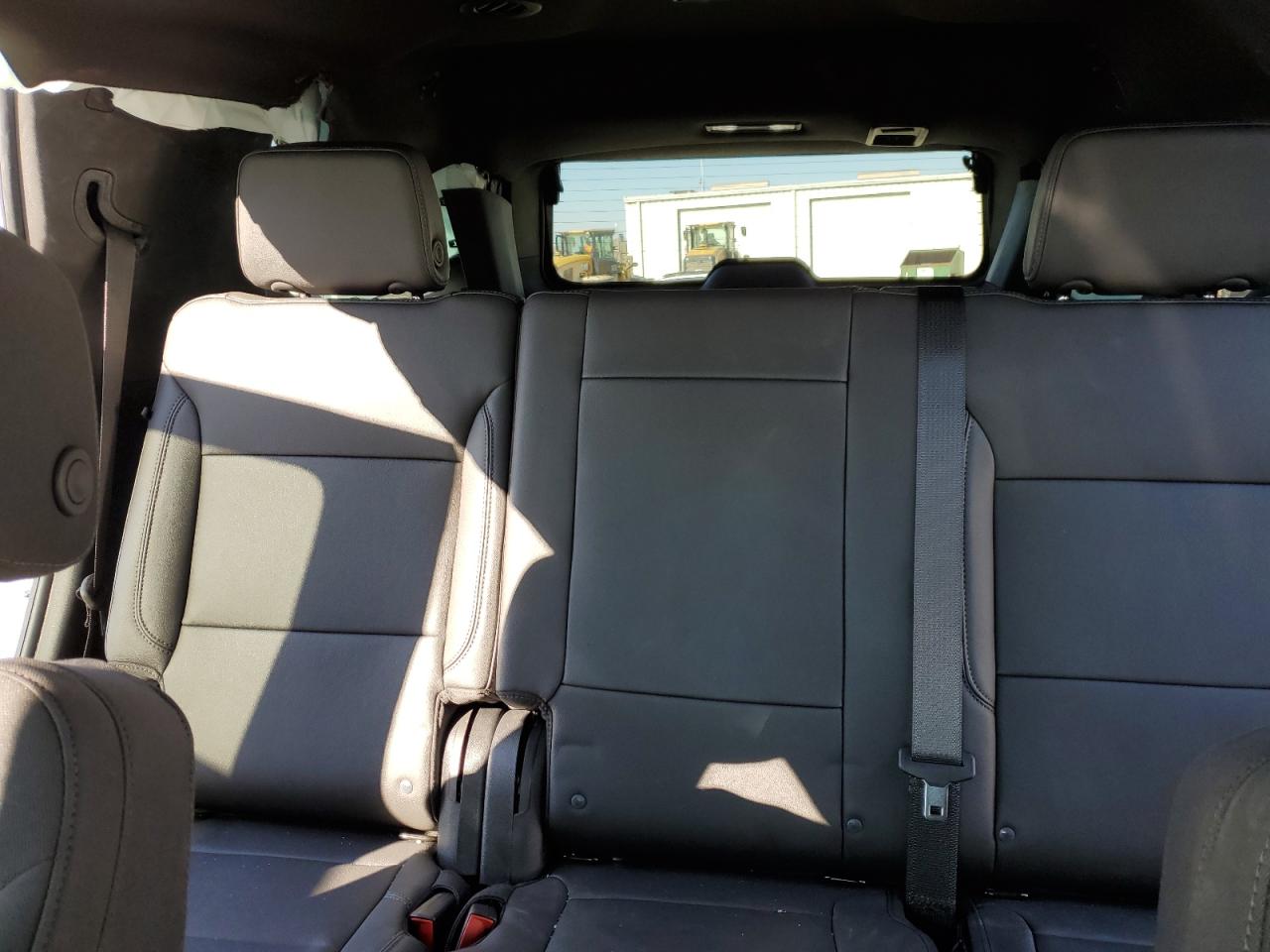 2023 CHEVROLET TAHOE C1500 VIN:1GNSCLED9PR430295