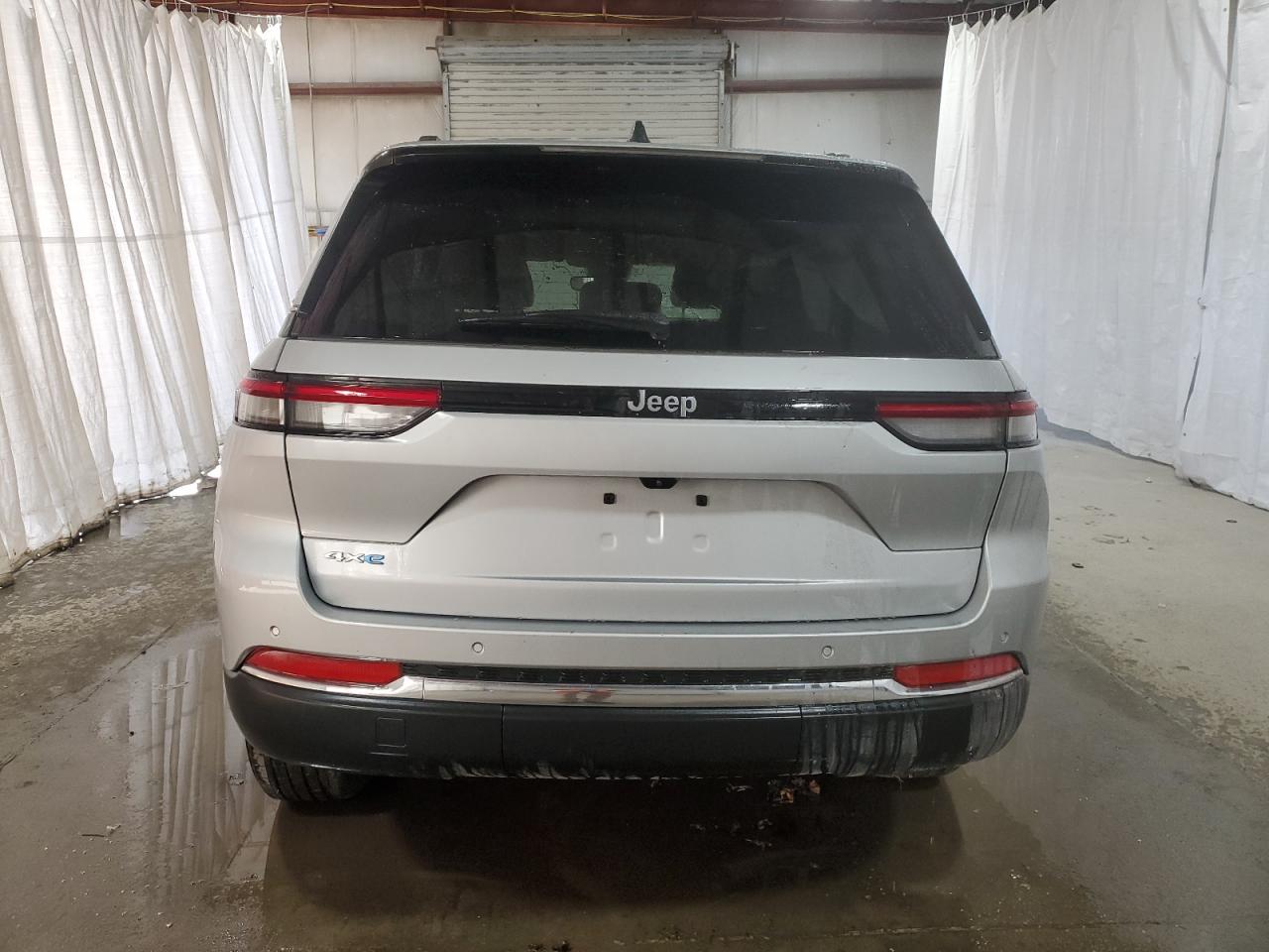 2024 JEEP GRAND CHEROKEE LIMITED 4XE VIN:1C4RJYB62RC171008