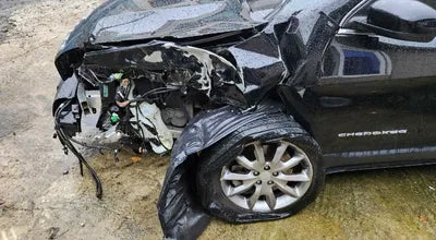 2017 Jeep Cherokee VIN: