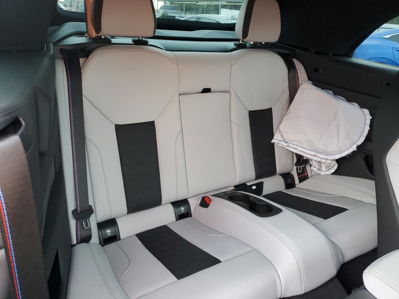 2024 BMW M4 COMPETITION VIN:WBS33BA09RCP19220