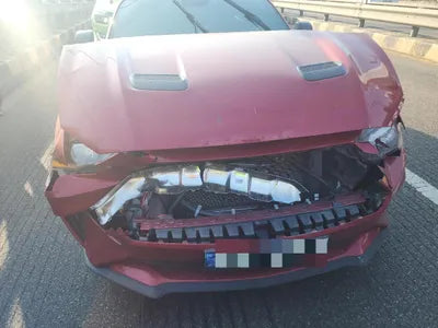 2020 Ford Mustang 1FA6P8THXL5161040 VIN:1FA6P8THXL5161040